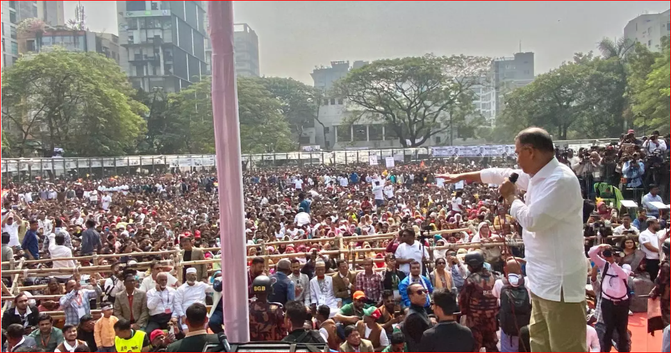 Only BNP capable of rebuilding country: Tarique