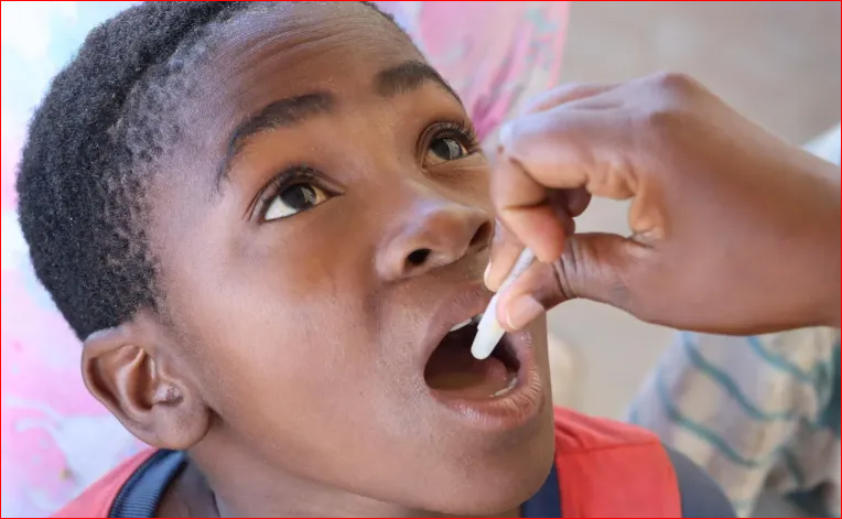Preventive cholera vaccination resumes as global supply reaches critical milestone