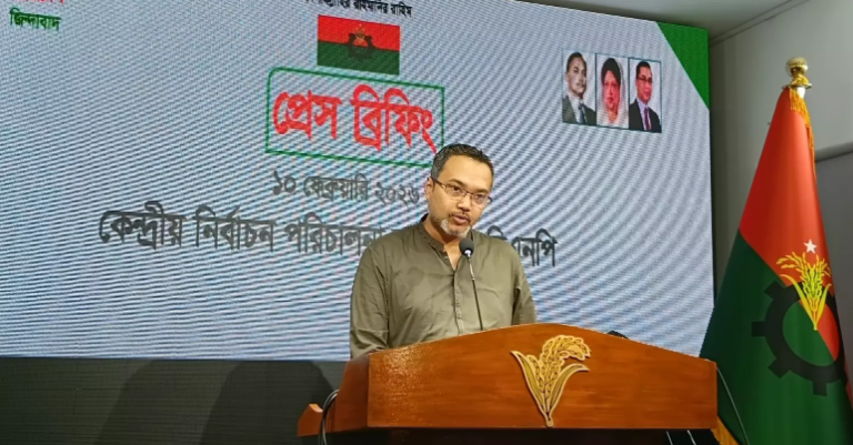 Vote-buying proves Jamaat’s political bankruptcy, code violation: Mahdi Amin