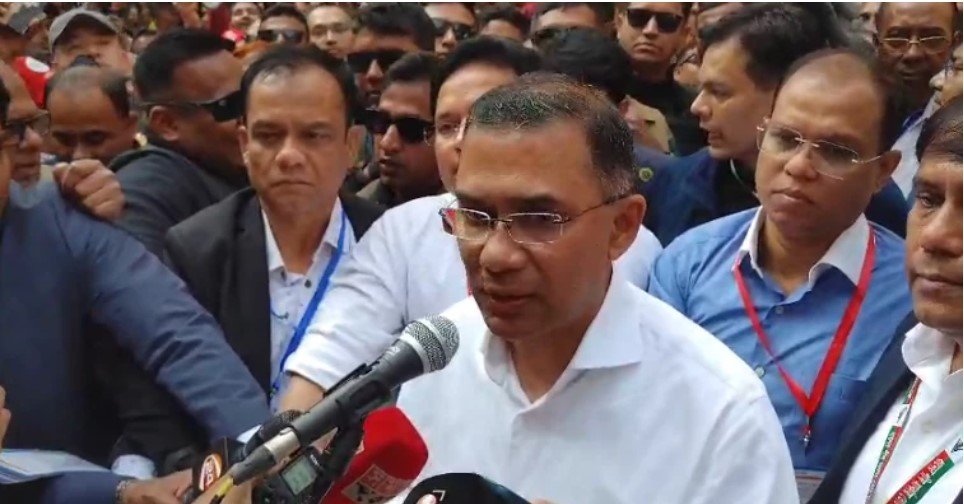 Want to run country with movement allies, if elected: Tarique