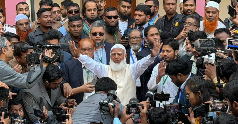 Keep guard until final count: Jamaat Ameer urges party leaders