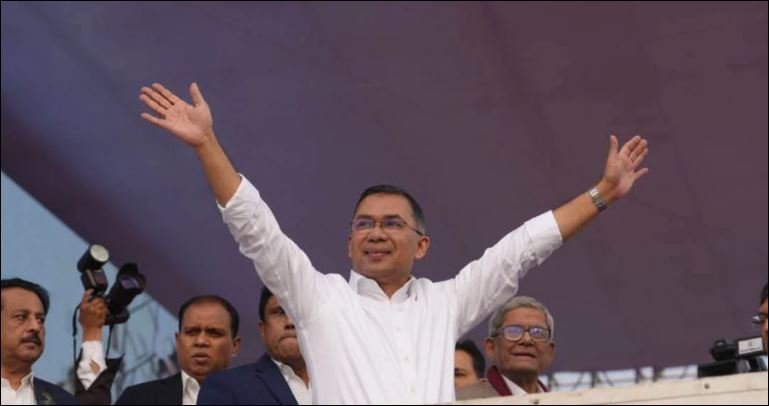 All eyes on Tarique Rahman as BNP set to form government