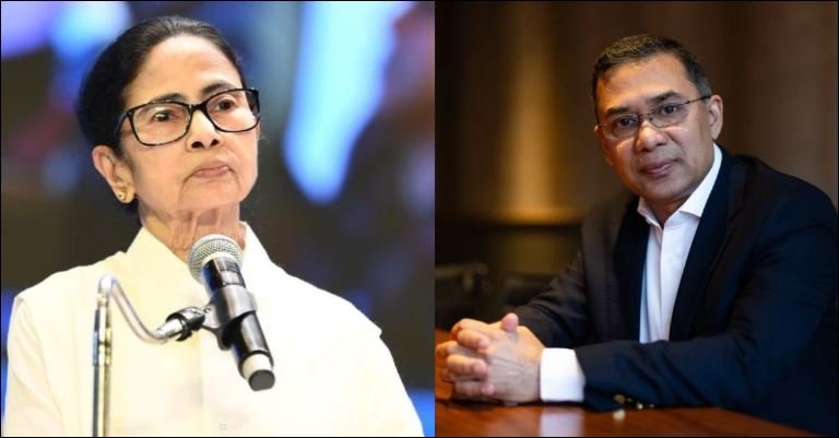 Mamata congratulates  Tarique Rahman