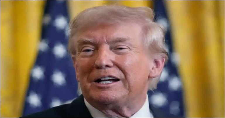 Trump says regime change in Iran “Would be the best Thing”