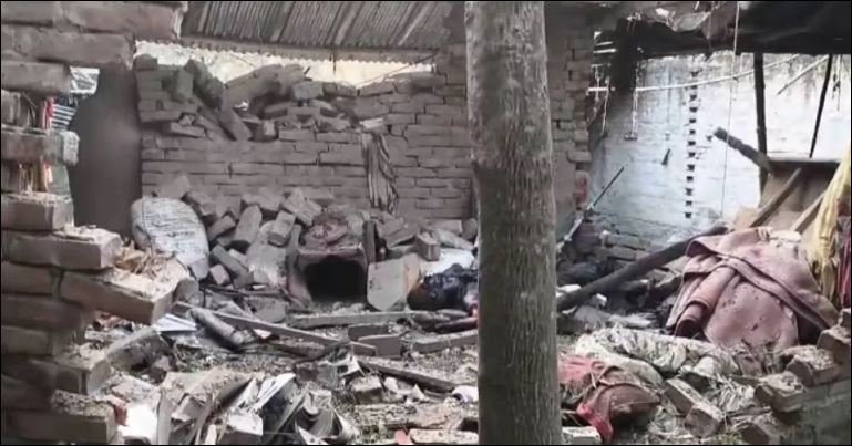 2 killed while ‘making bombs’ in Chapainawabganj