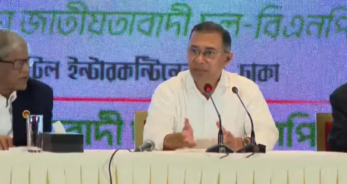 Tarique calls for unity to build ‘humane Bangladesh’