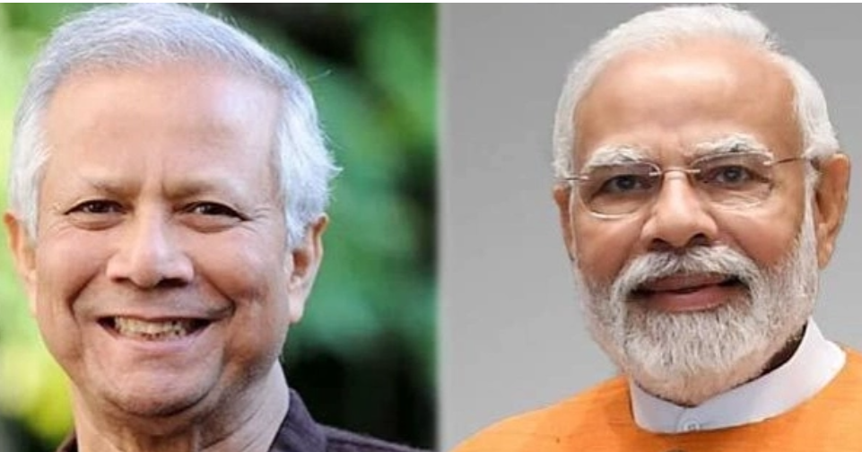 Prof Yunus invites Modi to BNP’s swearing-in ceremony