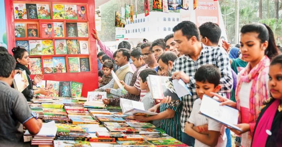 Bangla Academy goes ahead with Ekushey Book Fair amid Ramadan boycott threat
