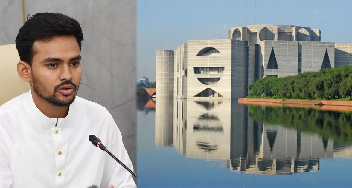 Preparing to form shadow cabinet: Asif Mahmud