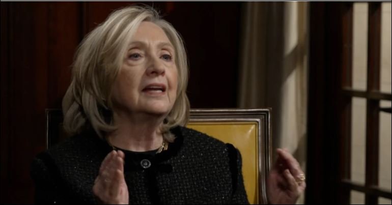 Hillary Clinton alleges Epstein files cover-up by Trump administration