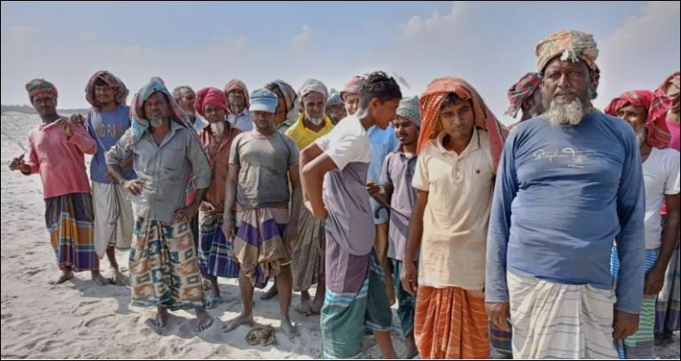 Kurigram looks to new government for solutions to river erosion, jobs crisis