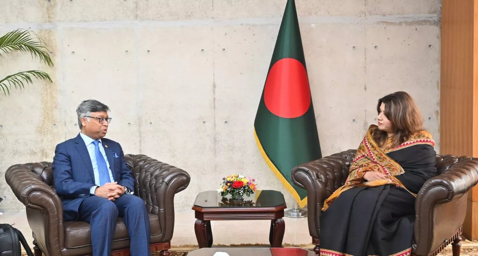 Committed to working with Saarc countries to achieve peace, prosperity: Dhaka