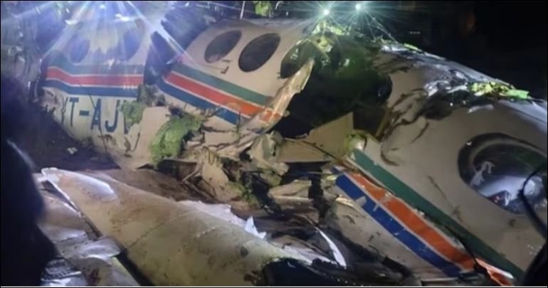 Indian air ambulance crash kills seven