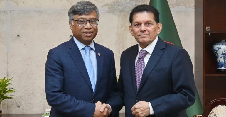 Bangladesh reaffirms commitment to revitalise SAARC process