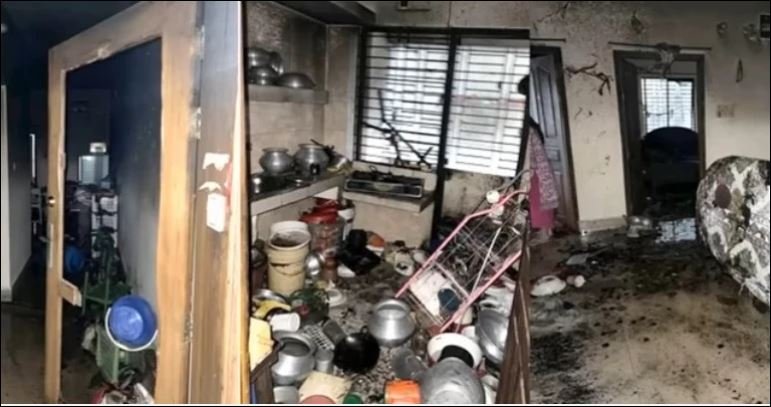 Chattogram blast from ‘gas leak’: Death toll rises to 5