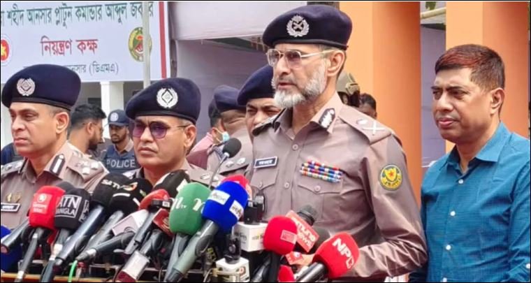 No mob threat at Amar Ekushey Book Fair, police on full alert: DMP