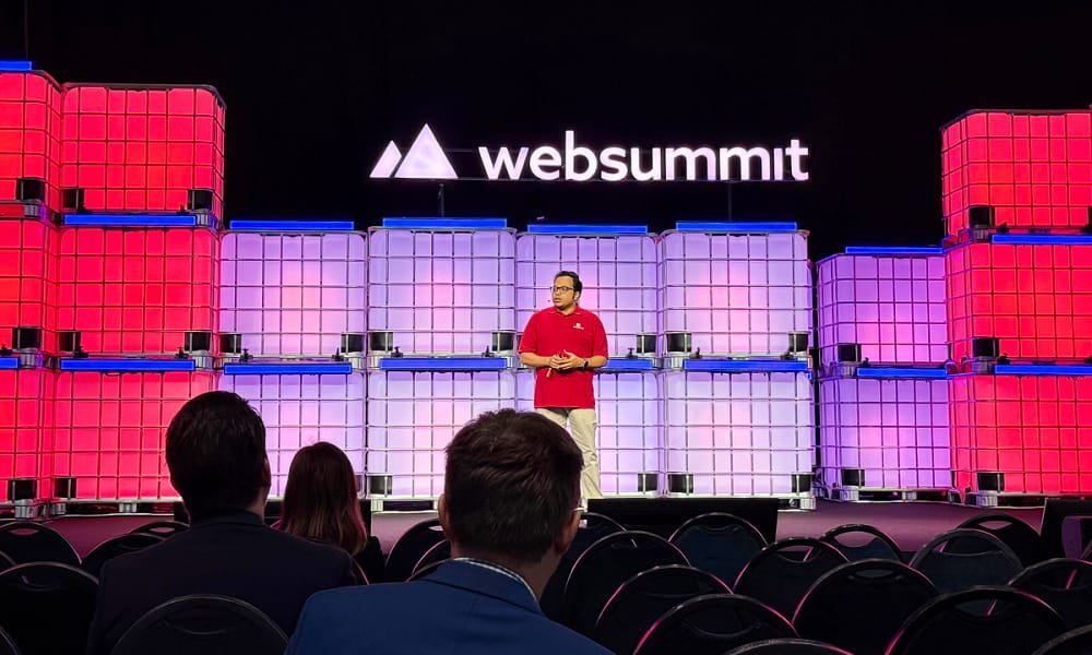 PriyoShop showcases Bangladesh’s retail Innovation on global stage at 'Web Summit 2026'