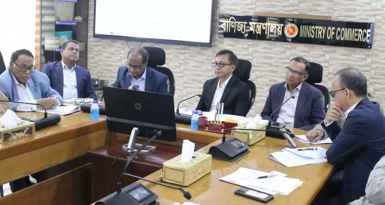 Decision on US tariffs, trade deal after review: Commerce Minister