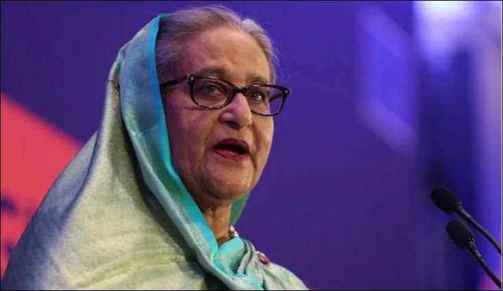 Hasina, 24 others face charge sheet in new uprising killing case