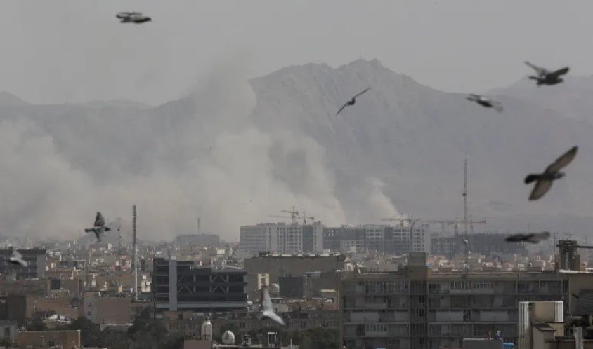 Airspace closed, airlines halt flights as US, Israel attack, Iran responds