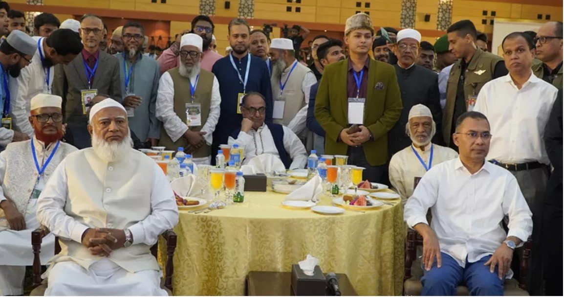 PM Tarique Rahman urges parties to vow to change people’s fate