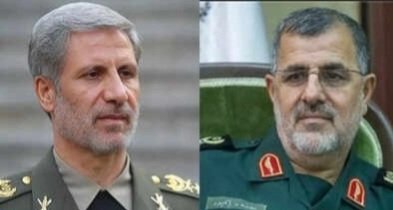 Iran’s IRGC chief, defence minister reportedly killed in Israeli strikes