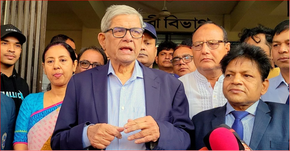 Public healthcare must be ensured despite constraints: Fakhrul