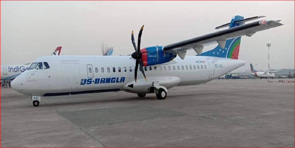 US-Bangla flights to Jeddah, Riyadh, Muscat to operate as per schedule from Sunday