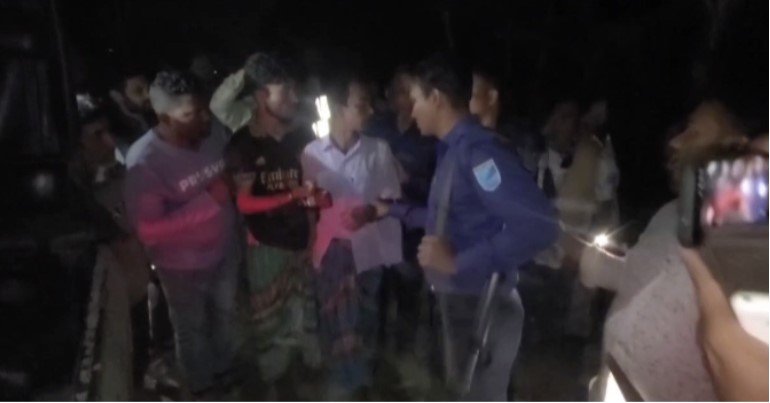 7 cops injured in attack during drive in Gazipur