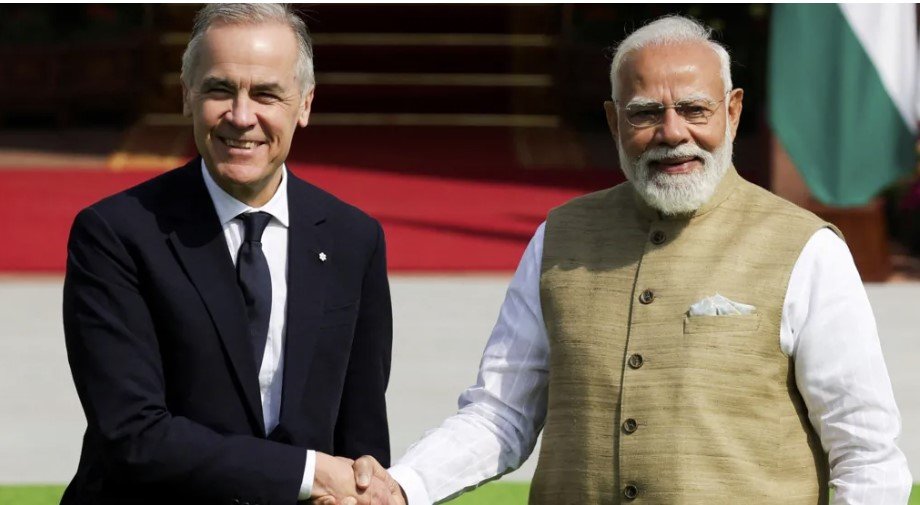 India and Canada reset ties with 'landmark' nuclear energy deal