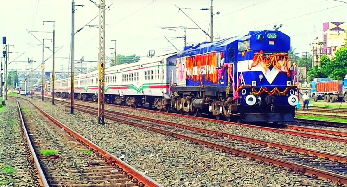 Advance Eid train ticket sale begins