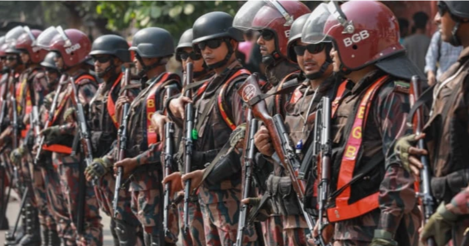 BGB on high alert at borders to prevent fuel smuggling amid Iraq-Iran war impact