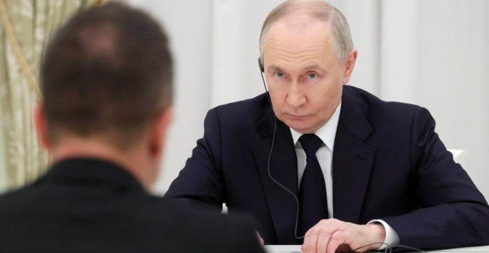 Russia may halt EU gas supplies earlier than planned, says Putin