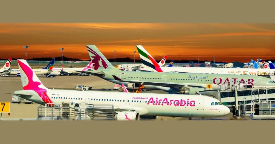 Middle East tensions: 33 more flights cancelled, 245 in a week