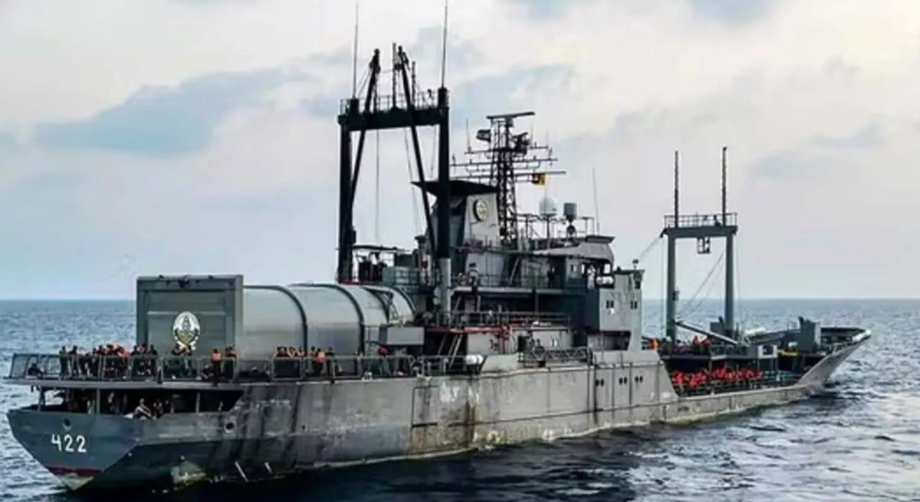 India shelters Iranian warship, 183 sailors amid regional conflict