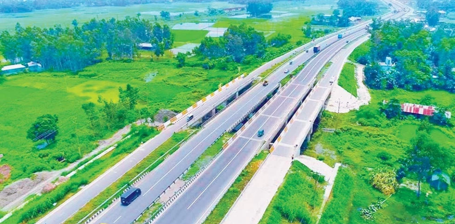 Dhaka–Sylhet-Tamabil highway upgrade hit by land acquisition hurdles 