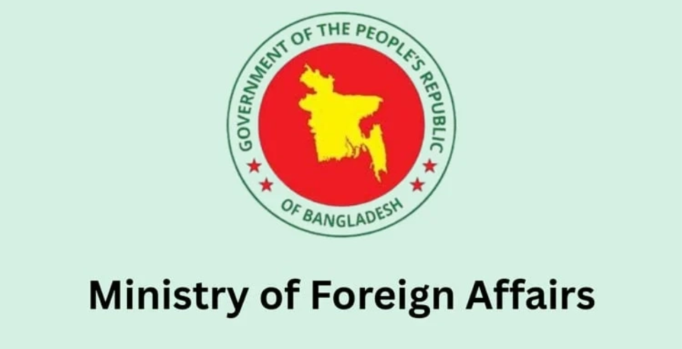 Government withdraws five envoys, recalls them to Dhaka