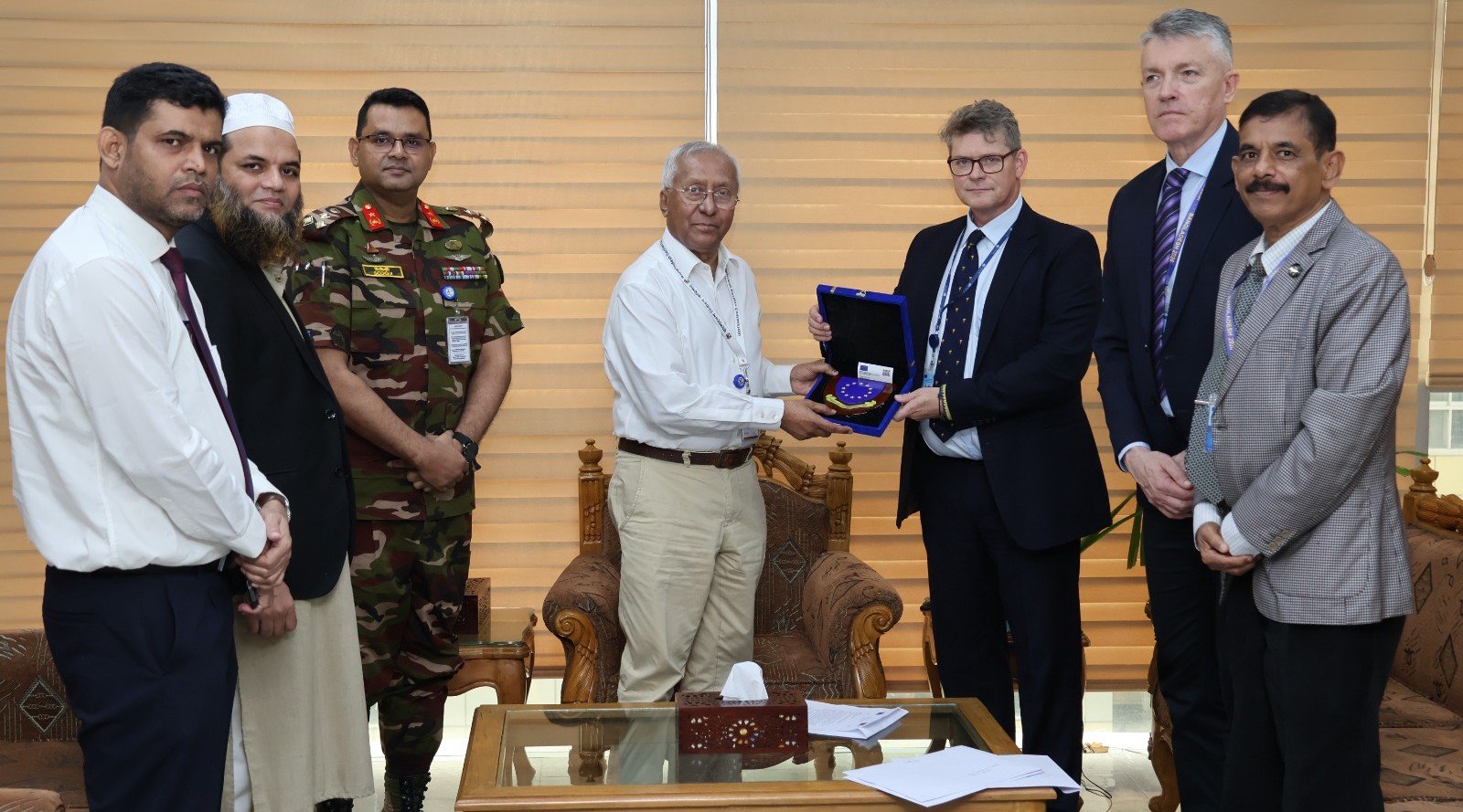 EU observer mission praises EC’s cooperation