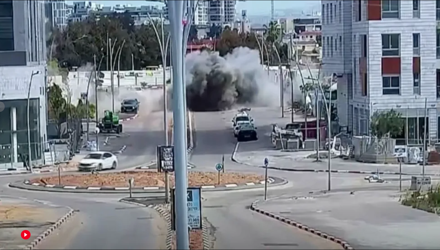 Iran launches new attacks at Gulf Arab countries as it keeps up pressure on the Middle East