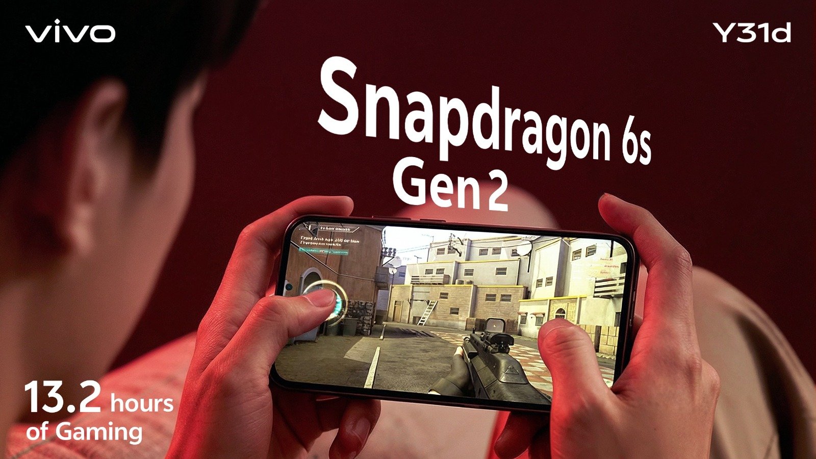 Vivo launches Y31d in Bangladesh with 7,200mAh battery