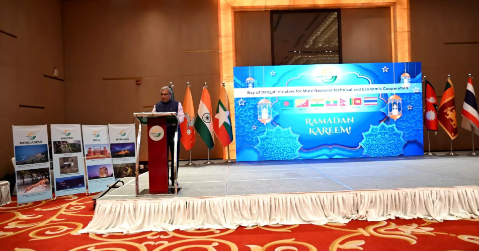 BIMSTEC chief underscores Bangladesh’s leading role in regional cooperation