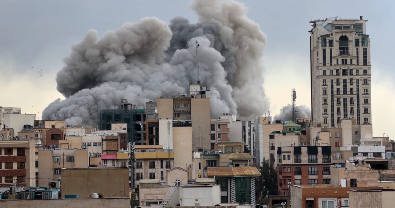 Iran targets commercial ships, Dubai airport and oil facilities as concerns grow over global energy