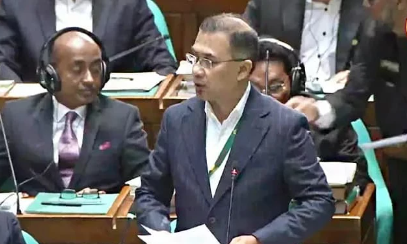 PM seeks support from people, MPs to build self-reliant Bangladesh