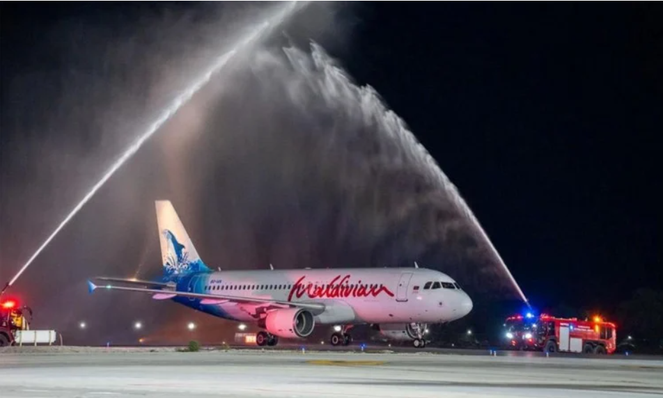 Maldivian resumes Male-Dhaka flights 