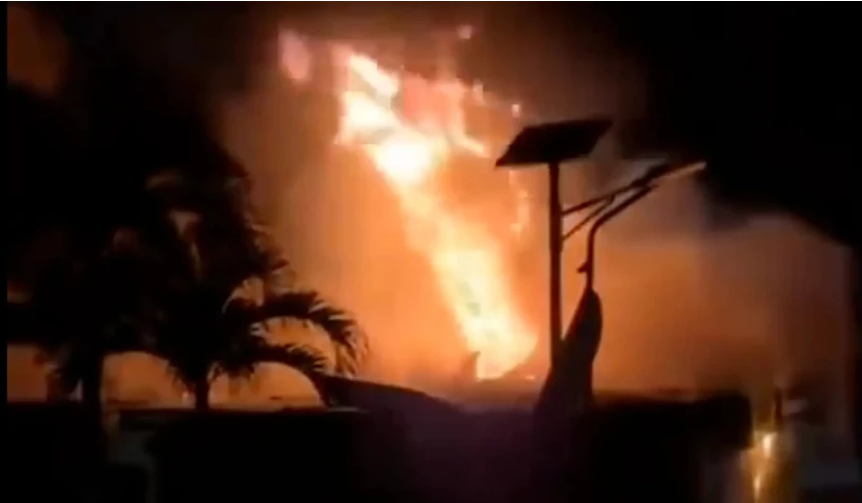 Five Bangladeshi workers killed in Maldives fire; two injured