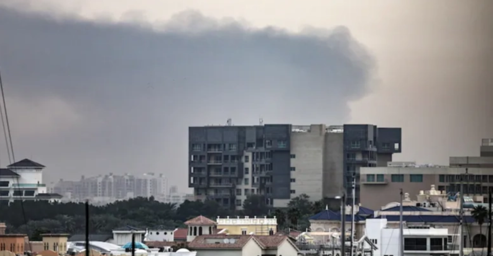 Dubai hit again, US Embassy in Baghdad targeted as conflict enters 15th day