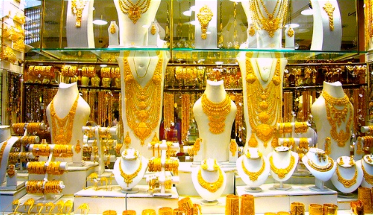 Gold price drops by Tk 2,683 per bhori in Bangladesh