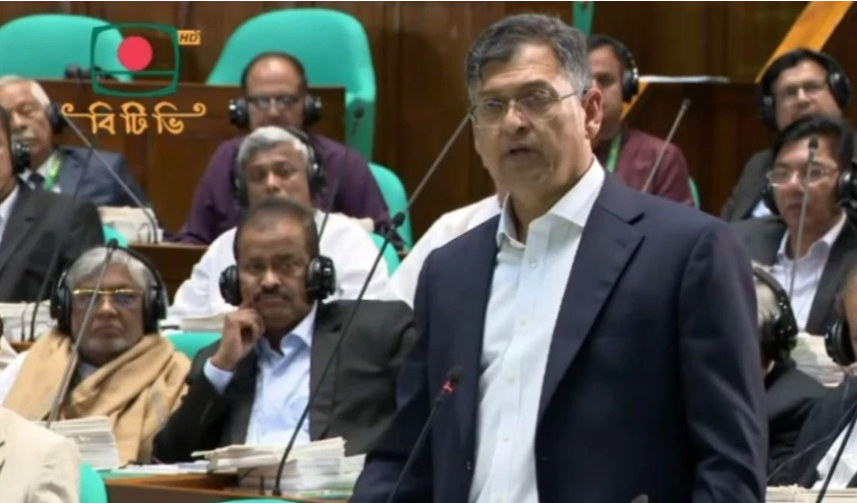 No constitutional existence of ‘Reform Council’ yet: Home Minister