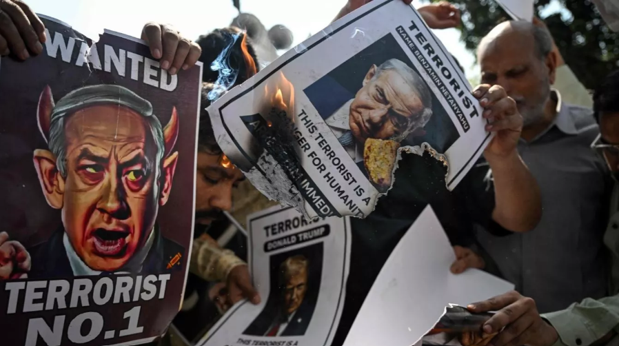 Iran vows to ‘pursue and kill’ Netanyahu