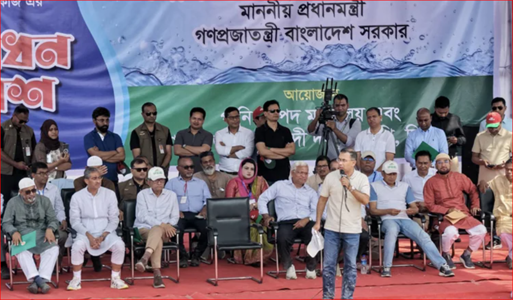 BNP's politics is to change people's fate: PM